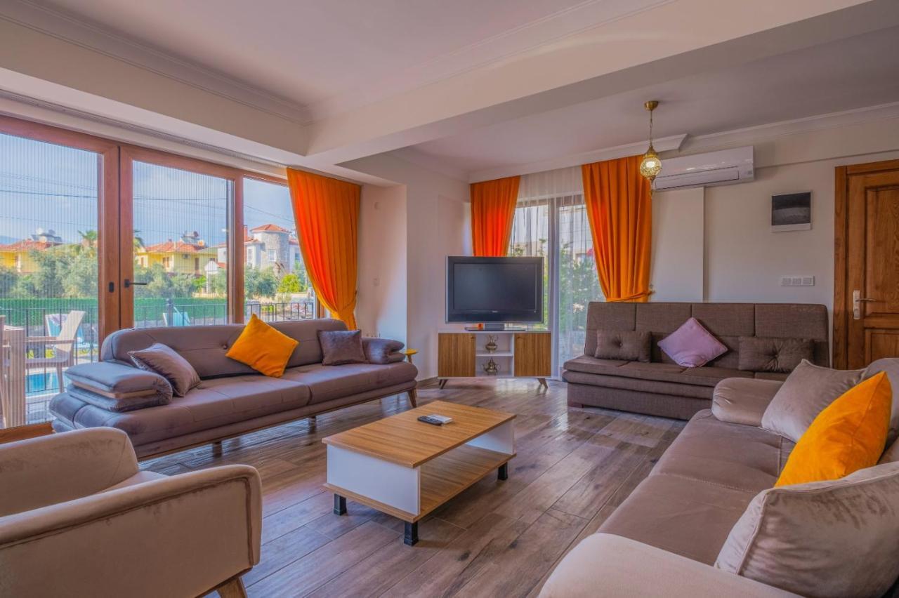Infinity Myra Villa Fethiye Luaran gambar