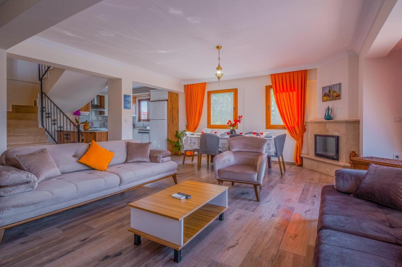 Infinity Myra Villa Fethiye Luaran gambar