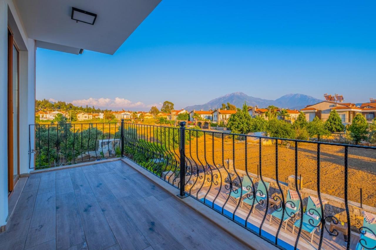 Infinity Myra Villa Fethiye Luaran gambar