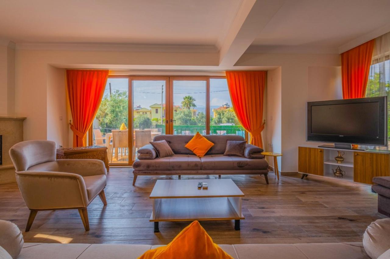 Infinity Myra Villa Fethiye Luaran gambar