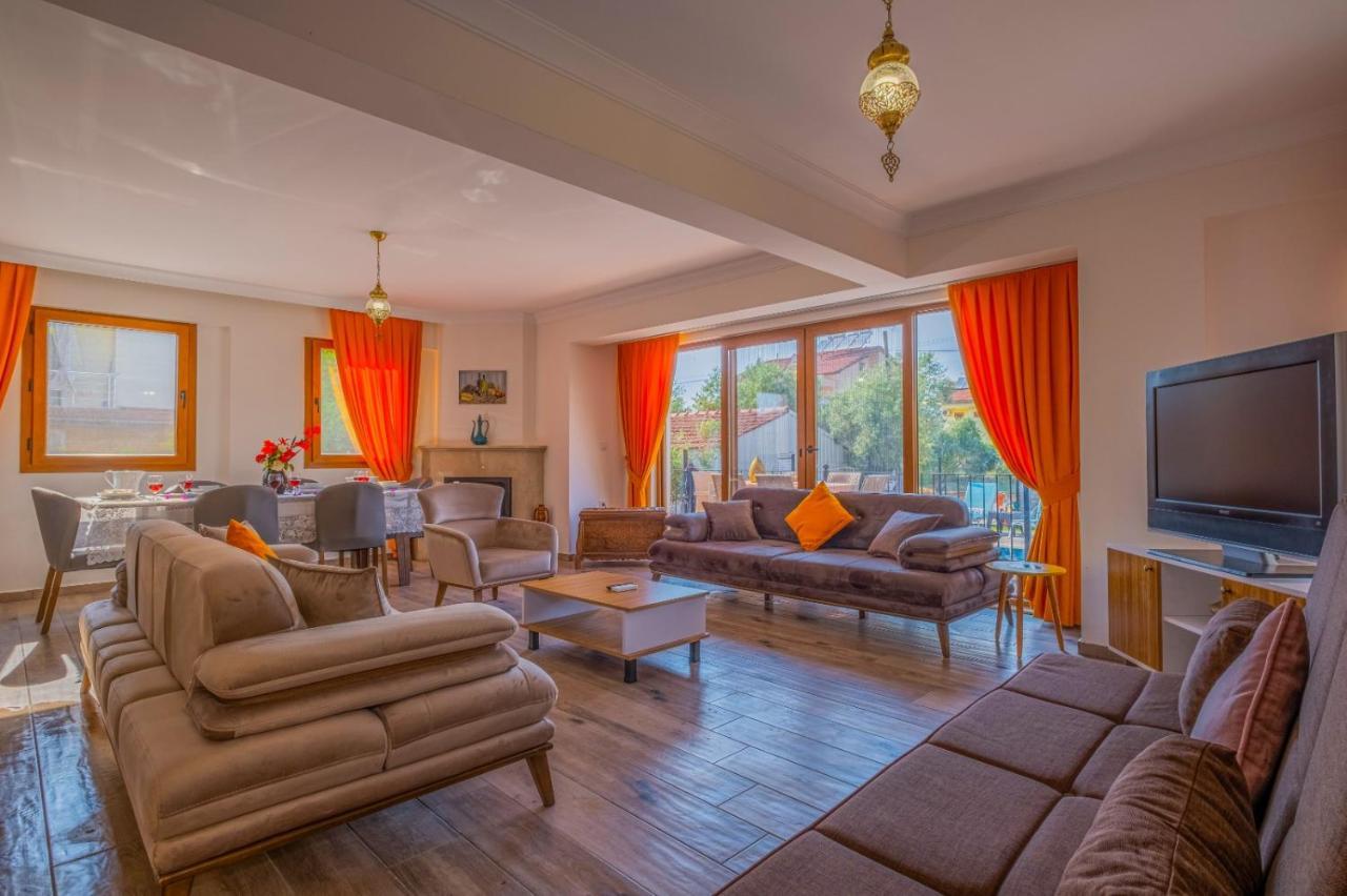 Infinity Myra Villa Fethiye Luaran gambar