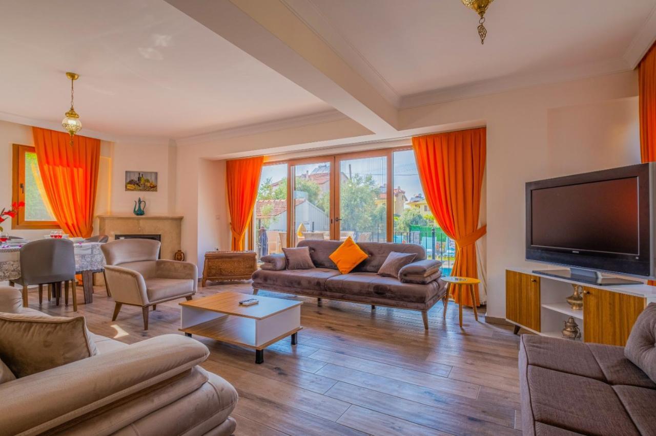 Infinity Myra Villa Fethiye Luaran gambar