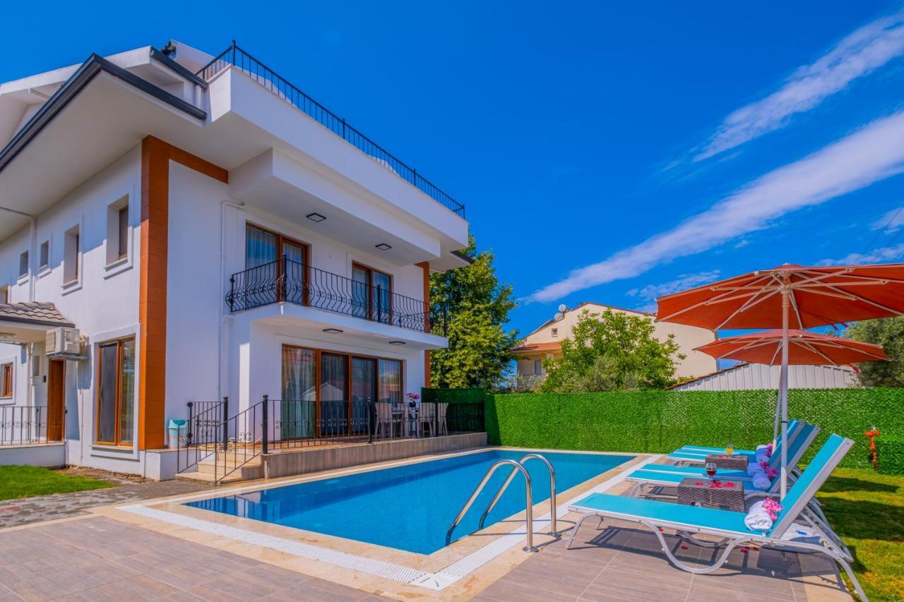 Infinity Myra Villa Fethiye Luaran gambar