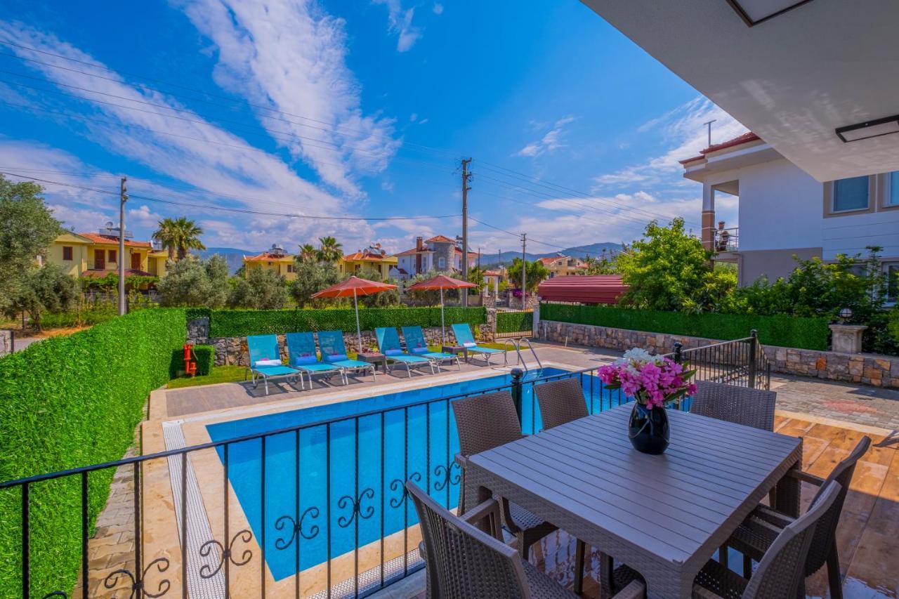 Infinity Myra Villa Fethiye Luaran gambar