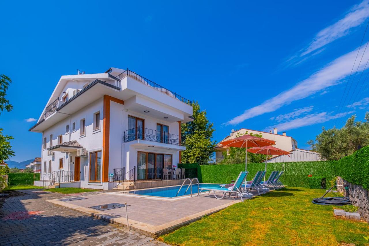 Infinity Myra Villa Fethiye Luaran gambar