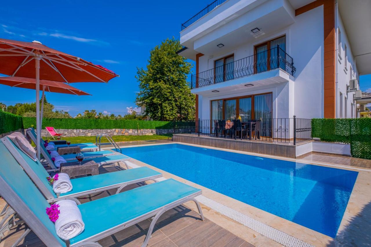 Infinity Myra Villa Fethiye Luaran gambar