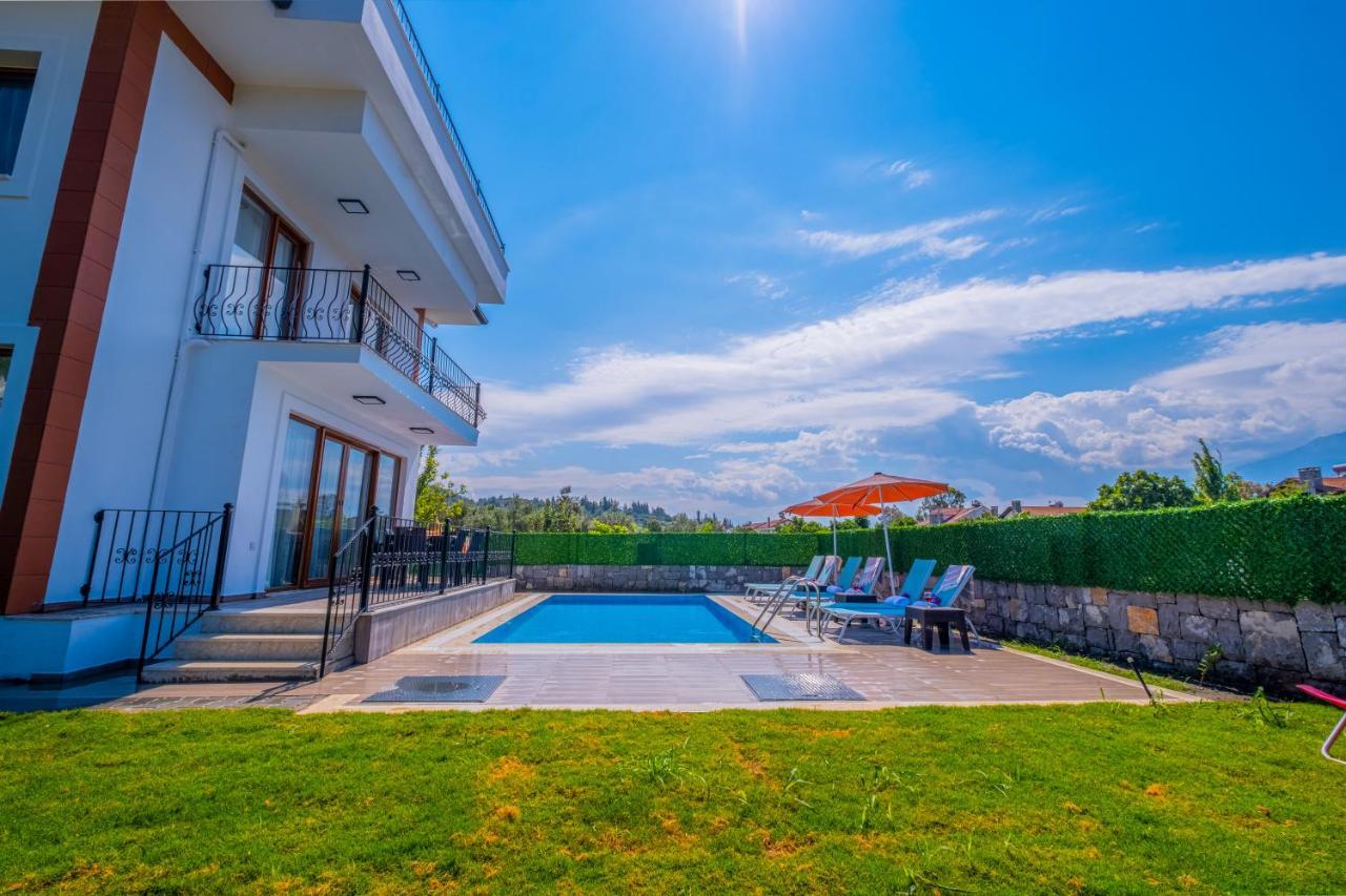 Infinity Myra Villa Fethiye Luaran gambar