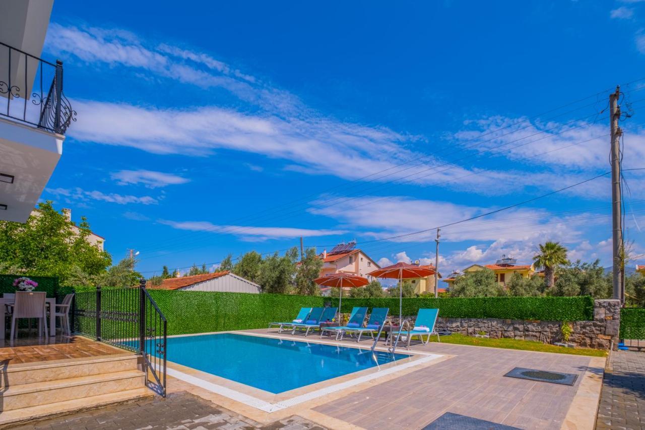 Infinity Myra Villa Fethiye Luaran gambar