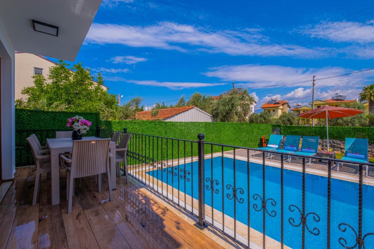 Infinity Myra Villa Fethiye Luaran gambar
