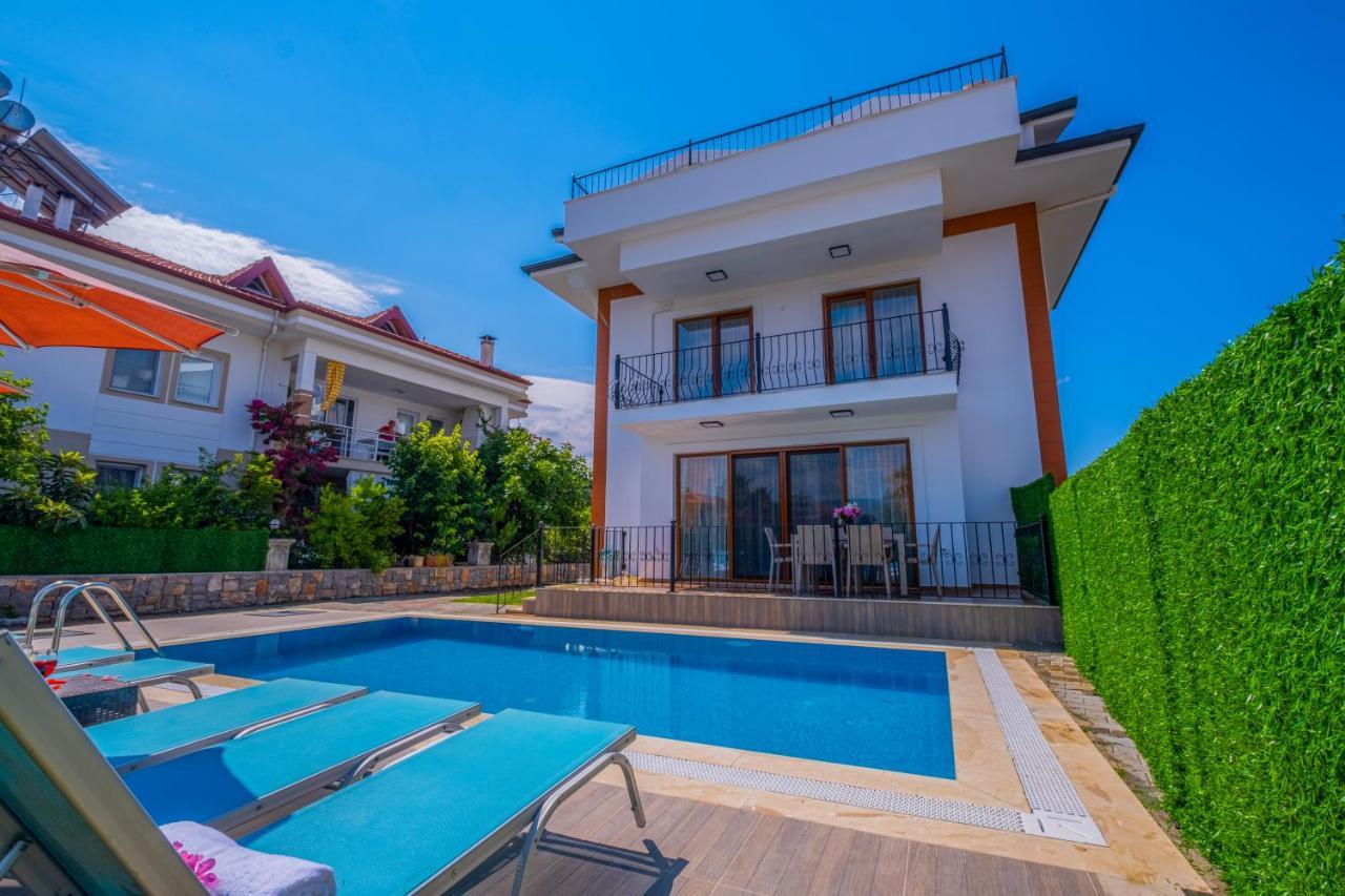 Infinity Myra Villa Fethiye Luaran gambar
