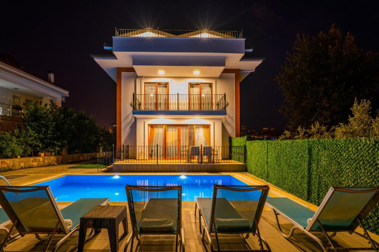 Infinity Myra Villa Fethiye Luaran gambar