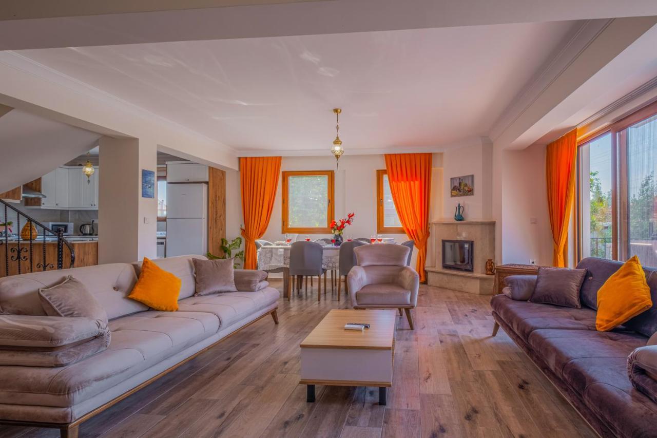 Infinity Myra Villa Fethiye Luaran gambar